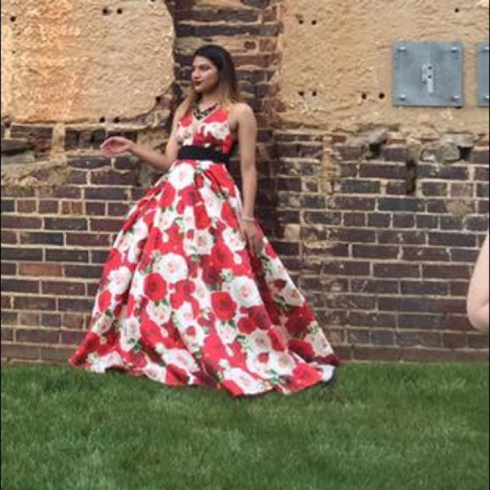 Prom dress!!
